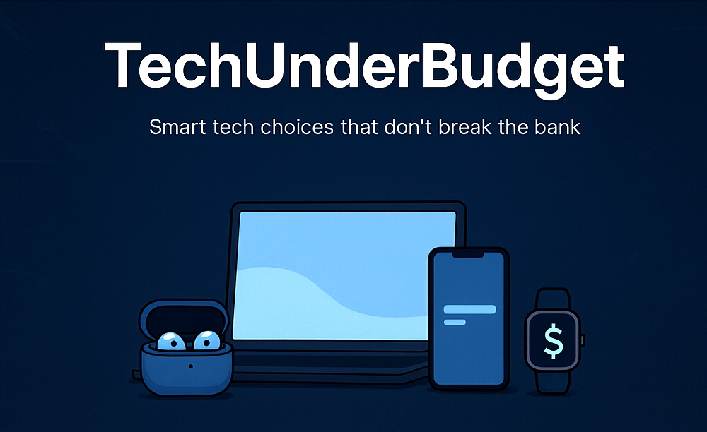 TechUnderBudget
