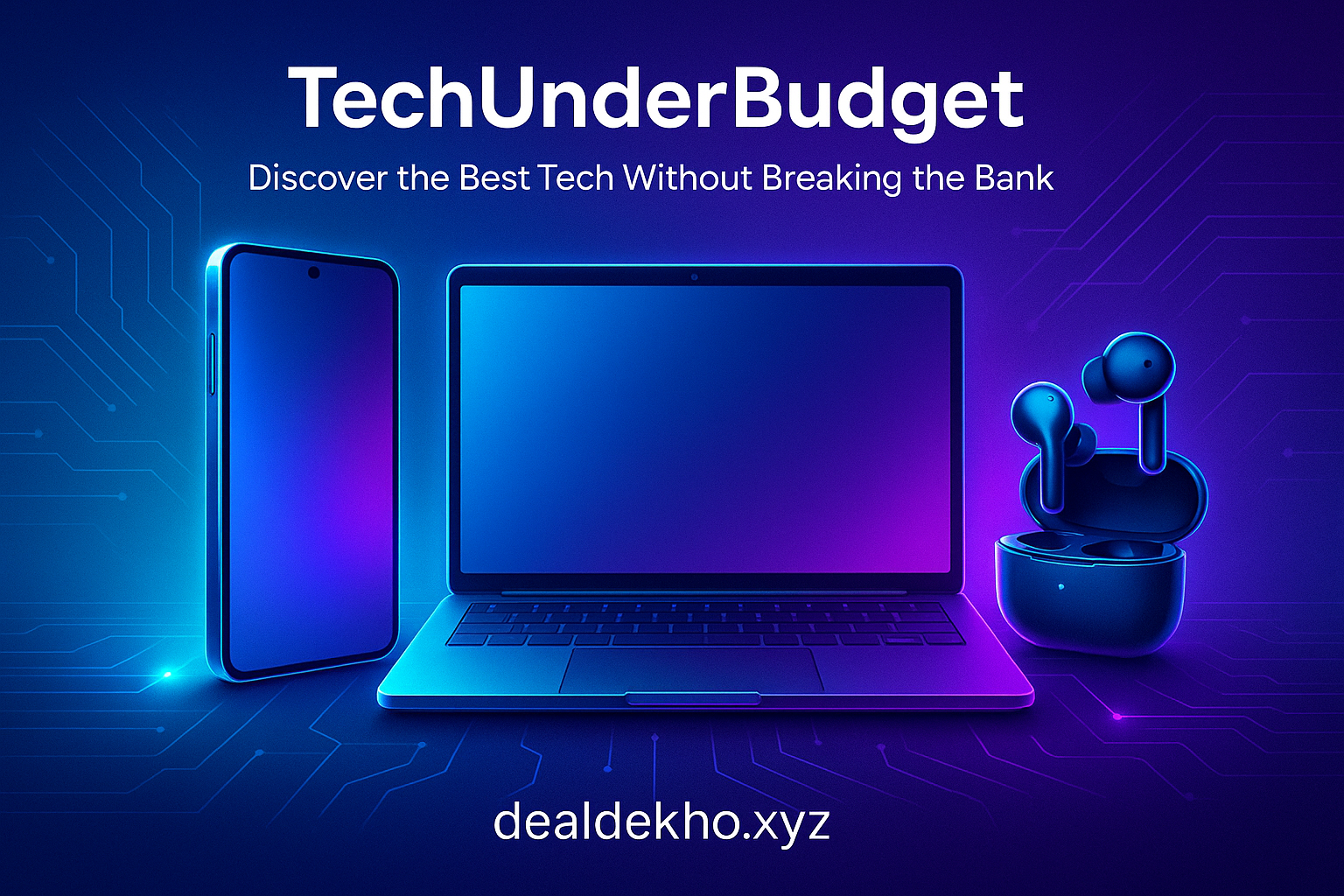 TechUnderBudget