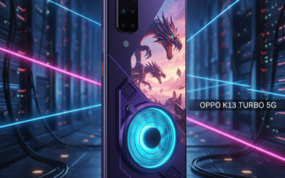 Oppo k13 turbo 5g